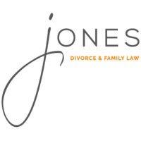 jones divorce & family law logo image