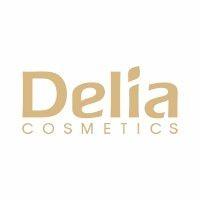 delia cosmetics logo image