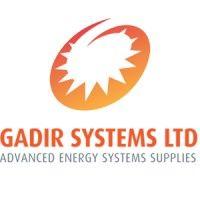 gadir systems ltd. logo image