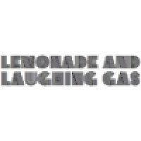 lemonade and laughing gas logo image