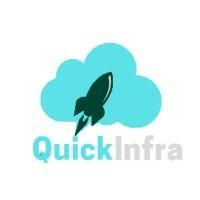 quick infra logo image