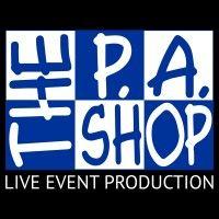 pa shop productions logo image