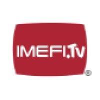 imefi tv logo image