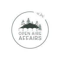 open aire affairs logo image