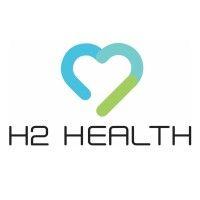 h2 health logo image