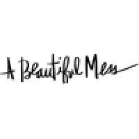 a beautiful mess logo image