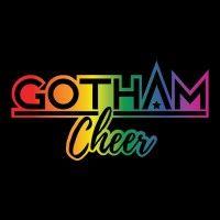 gotham cheer logo image