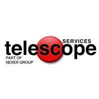 telescope services ab logo image