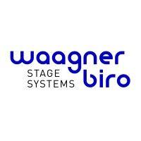 waagner-biro stage systems logo image