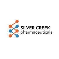 silver creek pharmaceuticals logo image