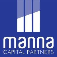 manna capital partners logo image