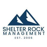 shelter rock management, llc logo image