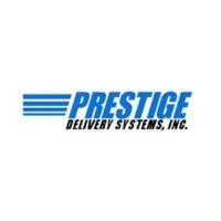 prestige delivery systems, inc. logo image