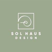 sol haus design logo image