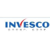 invesco group, corp logo image