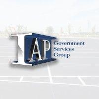 iap government services group logo image