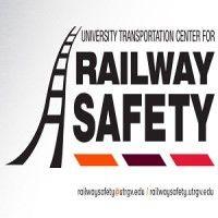 university transportation center for railway safety (utcrs) logo image