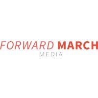 forward march media logo image