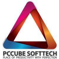 pccube softtech logo image