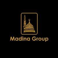 madina group logo image