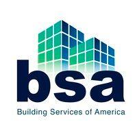 building services of america (bsa) logo image