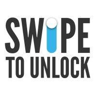 swipe to unlock logo image