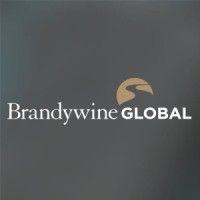 brandywine global investment management logo image