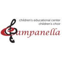 children's educational center campanella logo image