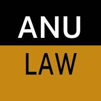 anu college of law logo image