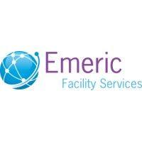 emeric facility services logo image