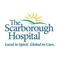 the scarborough hospital logo image