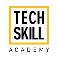 techskill academy logo image