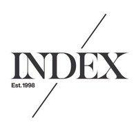 index marketing logo image