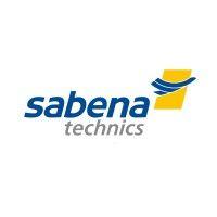 sabena technics logo image