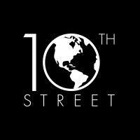 10th street entertainment logo image