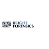 bright forensics logo image