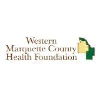 western marquette county health foundation logo image