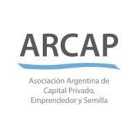 arcap (asociación argentina de capital privado, emprendedor y semilla) logo image