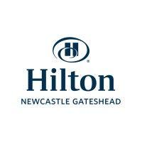 hilton newcastle gateshead logo image