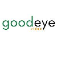 good eye video logo image