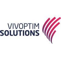 vivoptim solutions logo image