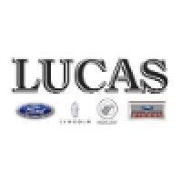 lucas ford lincoln mercury inc. logo image