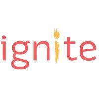 ignite magazine logo image