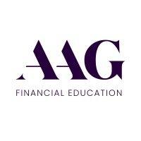 aag financial education logo image