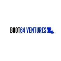 boot64 ventures logo image