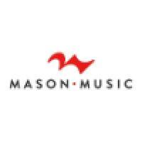 mason music logo image