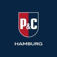 peek & cloppenburg* kg hamburg logo image