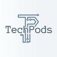 techpods logo image