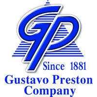 gustavo preston company logo image