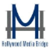 hollywood media bridge logo image